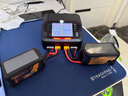 ANKER【國(guó)家3C認(rèn)證】安克智顯充140W充電器 氮化鎵屏顯type-c多口pd快充100W頭適用iPhone16手機(jī)電腦 銀 曬單實(shí)拍圖