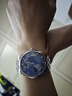 漢米爾頓（Hamilton）爵士開(kāi)心36藍盤(pán)鋼帶手表女輕奢小眾高級感女士手表機械表瑞士手表 曬單實(shí)拍圖