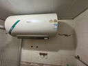 史密斯（A.O.SMITH）佳尼特80升國家補貼電熱水器 金圭內(nèi)膽雙棒分離速熱 免換鎂棒 免清洗 CTE-80JC3 以舊換新 曬單實拍圖