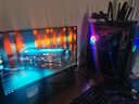 領(lǐng)睿英特爾酷睿i7升24核RTX4060獨顯64G內存臺式電腦主機黑神話(huà)悟空3A游戲辦公設計師渲染組裝電腦全套 四：24線(xiàn)程強芯+32G+RX580/游戲電競 主機 曬單實(shí)拍圖