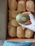 佳沛（zespri）新西蘭陽(yáng)光金果10個(gè)裝單果重約101-124g 中秋水果禮盒 獼猴桃 曬單實(shí)拍圖