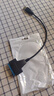 連拓 USB3.0轉SATA轉換器硬盤(pán)轉接線(xiàn)易驅線(xiàn) 2.5英寸硬盤(pán)盒轉接頭 筆記本電腦硬盤(pán)座  曬單實(shí)拍圖