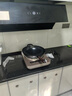九陽（Joyoung）電磁爐凹面電磁爐電磁灶電陶爐家用3500W大功率猛火多功能電池爐深凹弧面凹灶N3501【贈專用鐵鍋】 曬單實(shí)拍圖