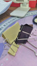 京東京造【熱門(mén)商品】3#彩色長(cháng)尾夾燕尾夾32mm（24只）票夾鳳尾夾蝴蝶夾票據夾金屬票據文件夾 曬單實(shí)拍圖