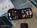 欣沁 針線(xiàn)包家用針線(xiàn)盒套裝縫補便捷旅行手工縫補工具全套 28件套黑色 曬單實(shí)拍圖