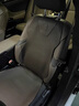 雷克薩斯坐墊ES200h/ES200h/NX200/RX300 LS GX車(chē)四季真皮座椅套 咖啡色 曬單實(shí)拍圖