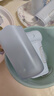 usmile笑容加沖牙器 洗牙器牙齒沖洗器 伸縮便攜式?jīng)_牙器C10S晴山藍(lán)2.0 生日禮物 曬單實(shí)拍圖