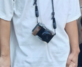 索尼（SONY）Alpha 7C II全畫幅微單相機 創(chuàng)意外觀濾鏡 銀色 單機身（a7c2/A7C II/A7CM2） 曬單實拍圖