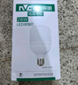 雷士（NVC）LED燈泡球泡節能 E27大螺口家用商用大功率光源 28瓦白光柱泡 曬單實(shí)拍圖