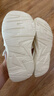 基諾浦學(xué)步鞋春秋季男女透氣機能鞋復古童鞋GY1627粉色170mm 曬單實(shí)拍圖