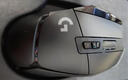 羅技（G）G502 X LIGHTSPEED無線游戲鼠標(biāo)  混合微動 HERO引擎 經(jīng)典爆款電競鼠標(biāo) 黑色 情人節(jié)禮物 曬單實(shí)拍圖