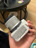 佳能r50相機 入門(mén)級微單 旅行家用學(xué)生vlog視頻 4k小巧便攜半畫(huà)幅R50數碼照相機 EOSR50 18-45 STM白色套機 送禮好物 套餐一【128G專(zhuān)用卡~攝影包~卡通禮+備電】 曬單實(shí)拍圖