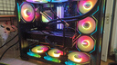影馳 GeForce RTX 5080 金屬大師 黑金版 OC 16G GDDR7  DLSS 4 電競(jìng)游戲設(shè)計(jì)剪輯AI電腦顯卡 曬單實(shí)拍圖