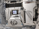 微星（MSI）MPG Z890 EDGE TI WIFI刀鋒鈦主板 5G網(wǎng)口 支持CPU 285K/265K/265KF (Intel Z890/LGA 1851） 曬單實(shí)拍圖