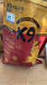 K9鮮肉貓糧雞肉乳鴿黑金系列5kg凍干雞肉絨益生菌主食幼貓成貓通用 曬單實(shí)拍圖