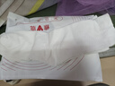 雅鹿無(wú)骨堆堆襪子女純棉中筒襪夏季白色松口月子襪勃肯鞋長(cháng)襪6雙 曬單實(shí)拍圖