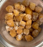 魯小鯨京覓聯(lián)名款【采銷(xiāo)嚴選 大粒干貝250g】海鮮干貨 扇貝干瑤柱肉煲湯 曬單實(shí)拍圖