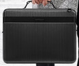 新秀麗（Samsonite）手提電腦包流金箱16英寸硬殼商務(wù)高端單肩公文包環(huán)保老公禮物 HH5 曬單實(shí)拍圖