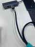 綠巨能（llano）HDMI線(xiàn)2.1版8K60Hz4K240Hz高清視頻連接線(xiàn)兼容HDMI2.0 筆記本電腦接電視投影儀顯示器1.5米 送扎帶 曬單實(shí)拍圖