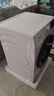 海信（Hisense）滾筒洗衣機 全自動(dòng) 家用大容量 健康高洗凈比 智能洗 一級能效 以舊換新 家電補貼 超薄滾筒|1.15洗凈比|WF100A1Q 曬單實(shí)拍圖