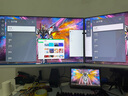 LG31.5英寸 32G810SA-W 4K144Hz智能游戲顯示器白色 內置音響 升降旋轉 Type-c 65W AI技術(shù)webOS系統 32G810SA-W 曬單實(shí)拍圖