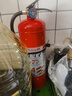 援邦 4公斤干粉滅火器商用4kg滅火器消防3C認(rèn)證消防檢查器材車載家用工廠公司物業(yè)消防【25新國(guó)標(biāo)】 曬單實(shí)拍圖