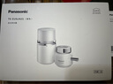 松下（Panasonic）凈水器家用水龍頭過(guò)濾器自來(lái)水過(guò)濾器水龍頭過(guò)濾器家用廚房水龍頭新升級款TK-EUNJN2S 一機三芯 曬單實(shí)拍圖