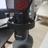 BOYA 博雅麥克風(fēng)K5電腦USB桌面麥克風(fēng) 有線無線雙模電容麥克風(fēng) 游戲直播手機K歌配音錄課收音麥話筒 曬單實拍圖