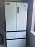海爾（Haier）510升法式多門電冰箱大容量白色一級能效變頻風冷無霜電冰箱家用BCD-510WGHFD59WVU1國家補貼20% 曬單實拍圖