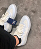 FILA 斐樂(lè)韓素希同款女鞋板鞋小白鞋2025鞋子布丁德訓(xùn)鞋休閑鞋運(yùn)動(dòng)鞋 曬單實(shí)拍圖
