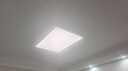 歐普（OPPLE）全光譜護(hù)眼吸頂燈客廳燈智能LED照明燈具簡約現(xiàn)代包安裝 光Xpro白 曬單實(shí)拍圖
