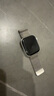 Apple/蘋果 46毫米金屬原色米蘭尼斯表帶 - M/L 原廠表帶 適用于44/45/46/49毫米的Apple Watch 曬單實拍圖