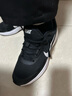 耐克男子休閑透氣運動(dòng)鞋冬季時(shí)尚緩震網(wǎng)眼NIKE WEARALLDAY CJ1682 004黑/白色 42.5 曬單實(shí)拍圖