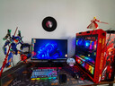 華碩ROG全家桶太陽(yáng)神14代i9 14900KF/RTX5070TI 5080獨顯電競游戲AI智能主機DIY電腦臺式組裝機主機 配置6：i9 14900KF+華碩TUF5080 曬單實(shí)拍圖