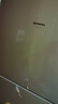 西門子（SIEMENS）271升風(fēng)冷三門大容量家用冰箱 家電國家補(bǔ)貼 三開門 雙效過濾精確控溫淺金色BCD-271W(KG28NV230C) 曬單實(shí)拍圖