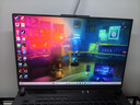 ROG魔霸新銳 2025 銳龍9 16英寸 游戲本筆記本電腦(R9 8940HX 16G 1T RTX5060 2.5K 165Hz) 曬單實(shí)拍圖