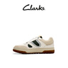 Clarks其樂(lè )CraftEdge Code男鞋新款輕柔緩震厚底運動(dòng)休閑鞋 曬單實(shí)拍圖