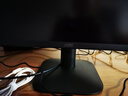 AOC 27英寸 4K IPS廣色域 HDR 出廠校色 低藍(lán)光不閃 節(jié)能認(rèn)證 三邊微邊 超薄辦公電腦顯示器 U27B35 曬單實(shí)拍圖