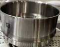雙立人（ZWILLING） Nova Plus不銹鋼蒸籠蒸屜蒸鍋可用 16cm 曬單實(shí)拍圖