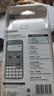卡西歐（CASIO）【超級爆款】 FX-991CNX中文函數科學(xué)計算器物理化學(xué)生物競賽大學(xué)生考研 曬單實(shí)拍圖