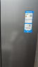 海爾（Haier）家宴335升法式多門(mén)四開(kāi)門(mén)電冰箱小戶(hù)型家用一級能效變頻風(fēng)冷無(wú)霜BCD-335WLHFD9DS9家電國家補貼20% 曬單實(shí)拍圖