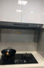米家小米歐式頂吸抽油煙機凈煙機S20  智能凈味吸油煙機家電國家補貼20%以舊換新上門(mén)安裝MJ10CY 曬單實(shí)拍圖