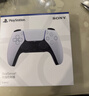 PlayStation 索尼 國行PS5手柄 DualSense無(wú)線(xiàn)控制器 支持Steam 游戲電玩 GM 兼容黑神話(huà)悟空  明末 PS5手柄 冰雪白 曬單實(shí)拍圖