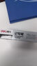 得力（deli）細(xì)桿雙頭0.5mm/1.2mm物流快遞油性記號(hào)筆 勾線筆會(huì)議簽字筆馬克筆紅色12支/盒 S831 曬單實(shí)拍圖