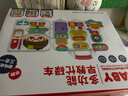 奧智嘉嬰兒玩具1-3歲忙碌板游戲桌蒙氏早教益智多面體手拍鼓生日禮物 曬單實(shí)拍圖