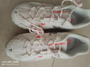 NEW BALANCE女鞋耐磨運動(dòng)鞋休閑鞋復古老爹 WL703BC白色 36（腳長(cháng)22.5cm） 曬單實(shí)拍圖