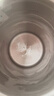 蘇泊爾（SUPOR）保溫飯盒不銹鋼長(cháng)效保溫桶大容量便攜提手上班族學(xué)生多層帶飯提鍋 深巧棕 三層 2L 曬單實(shí)拍圖
