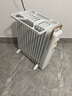 先鋒（SINGFUN）取暖器/電熱油汀/石墨烯加熱電暖器/電暖氣片 家用恒溫加濕國家補貼取暖器15片油汀DYT-Z21 曬單實(shí)拍圖