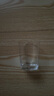 二兩白酒杯酒杯白酒玻璃超厚家用大號高端輕奢酒店2兩飯店烈酒杯 精美直筒杯【1只裝】100ml 曬單實(shí)拍圖