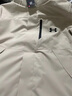 安德瑪（Under Armour）新款戶(hù)外沖鋒衣情侶外套三合一可拆卸防風(fēng)防水登山服男夾克外套 黑色【外套+內膽】【男女同款】 L 【120-140斤】 曬單實(shí)拍圖